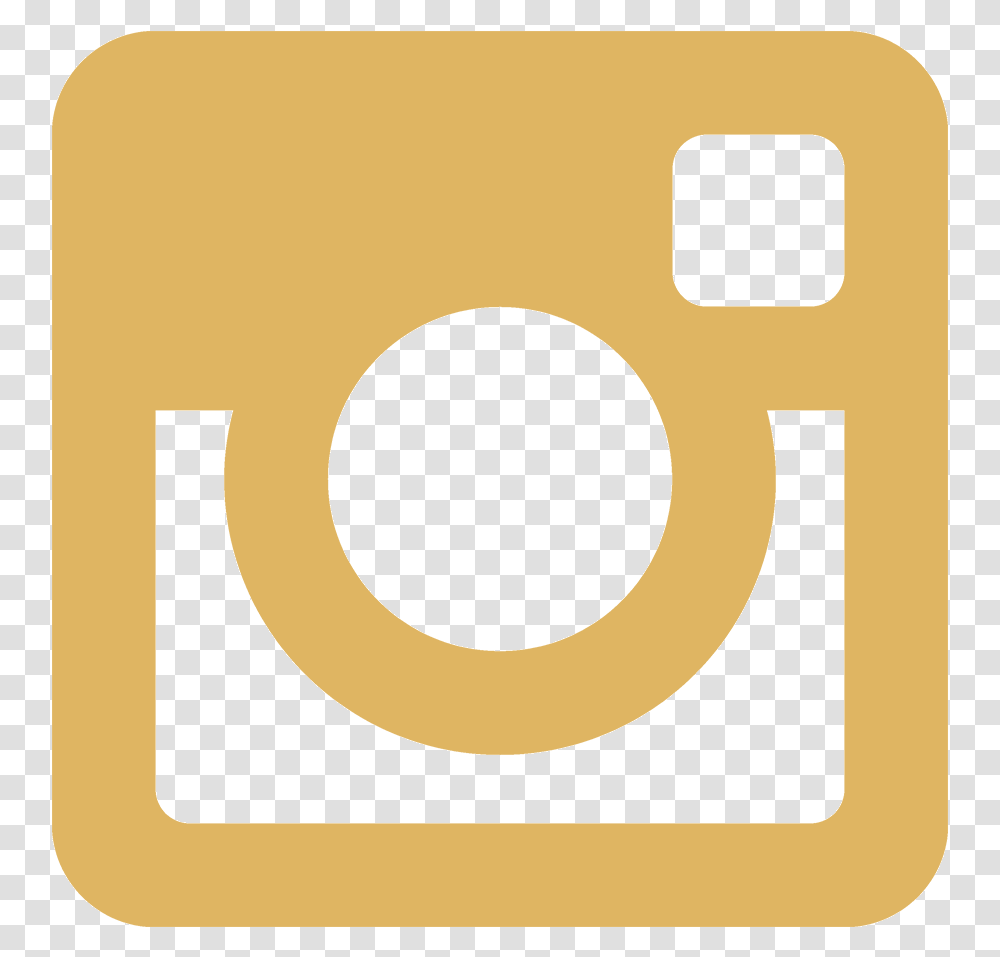 Instagram Logo Thumbnail Black, Label, Word, Sticker Transparent Png