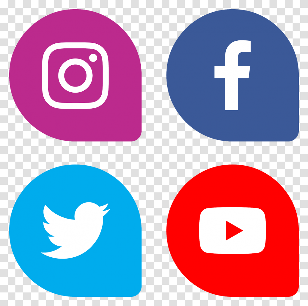 Facebook Instagram Twitter Sochal Media Instagram Facebook Twitter Logo Bw Gray Transparent Png Pngset Com