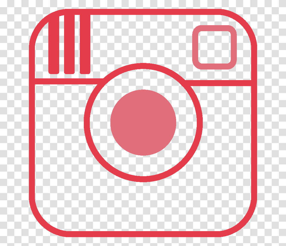 Instagram Logo White Instagram Logo Background, First Aid, Home Decor, Plant, Pillow Transparent Png