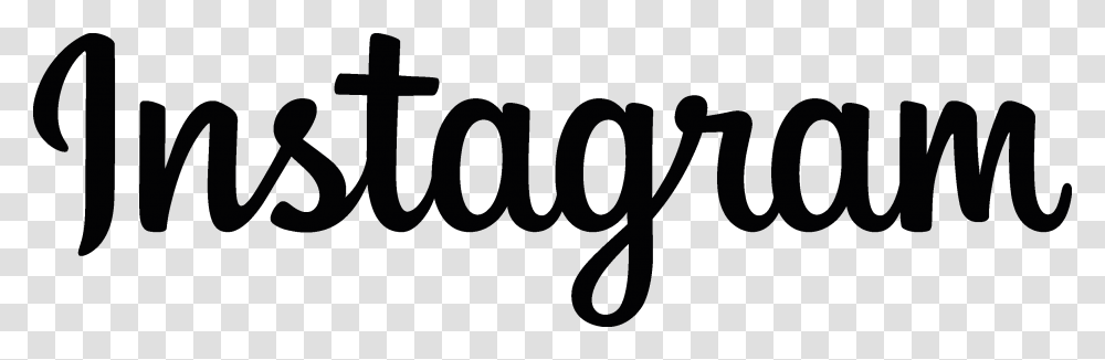 Instagram Logo Word, Label, Dynamite Transparent Png