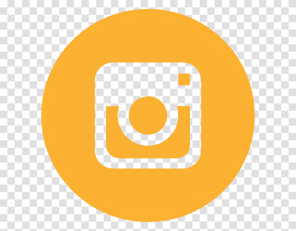 Instagram Logo Yellow Color Download Bitcoin Cash Icon Svg, Label, Sticker Transparent Png