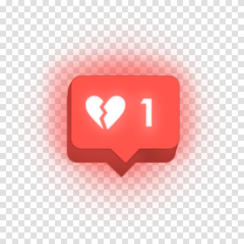 Instagram Love Icon 3d Picsart Sticker Illustration, Hand, Heart, Text, Rubber Eraser Transparent Png