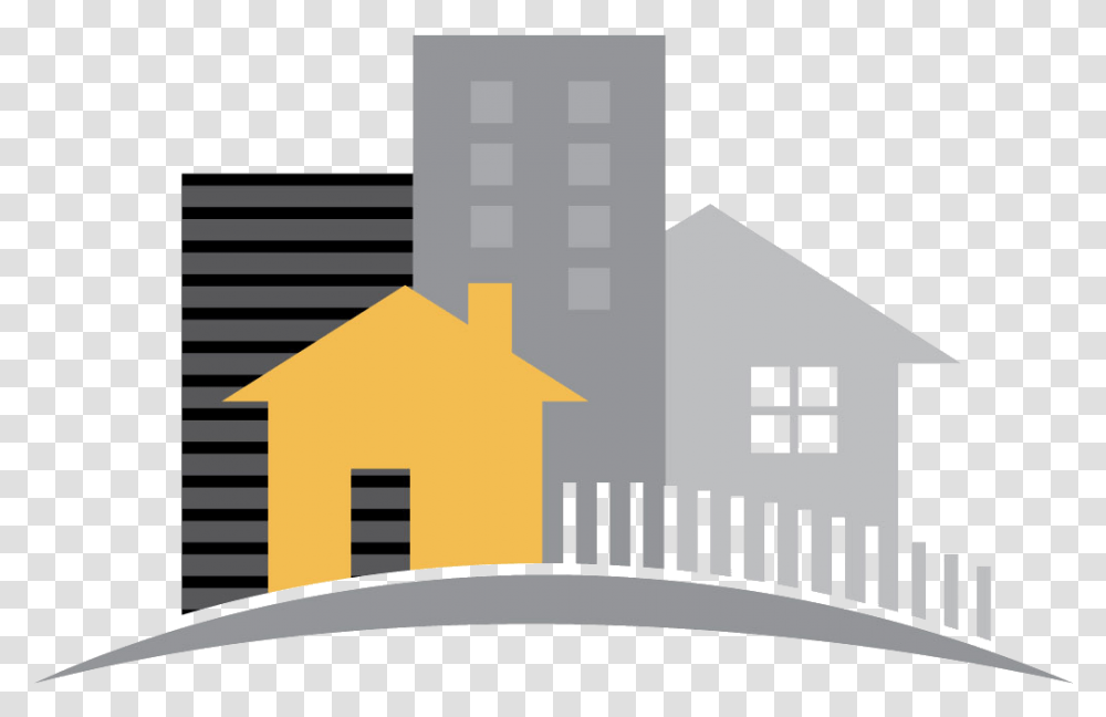 Instagram Marketing The 905 Real Estate Guys House Real Estate Yellow, Text, Building, Architecture, Tower Transparent Png