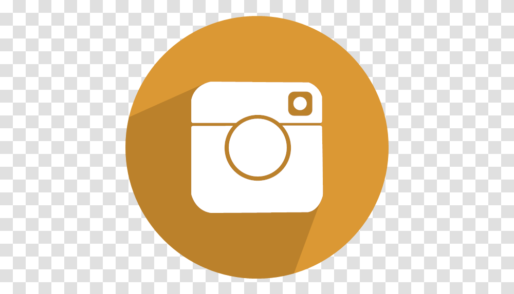 Instagram Media Network Social Icon Flat Vector, Label, Text, Logo, Symbol Transparent Png