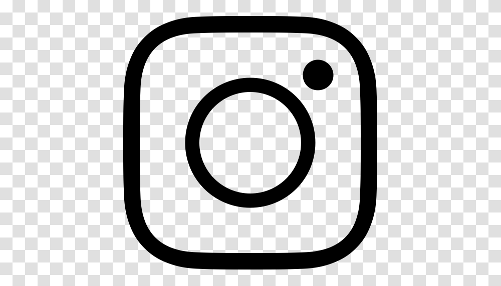 Instagram Media Rs Icon With And Vector Format For Free, Gray, World Of Warcraft Transparent Png