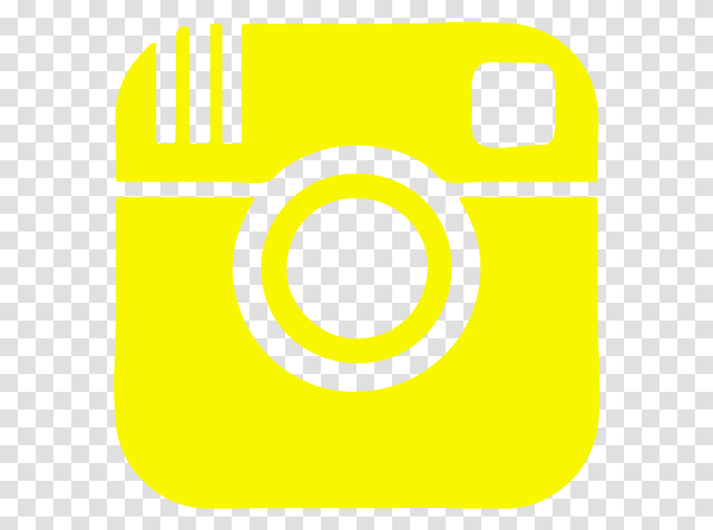 Instagram Network Icons Brand Yellow Computer Graphics Instagram Icon Light Gray, Camera, Electronics, Digital Camera, Webcam Transparent Png