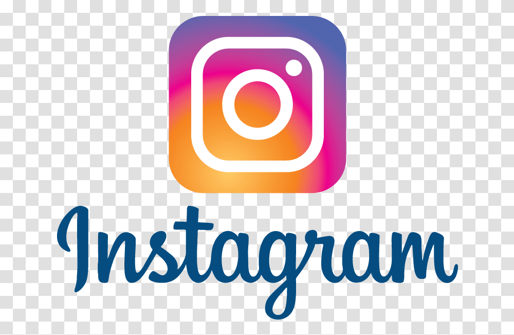 Instagram New Logo Multi Color Vector Blue Text Instagram Logo Color Vector, Light, Label, Alphabet Transparent Png