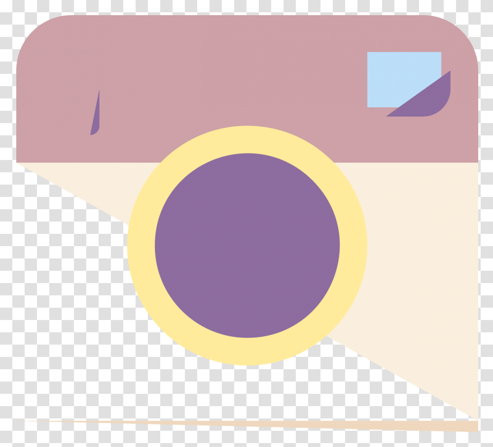 Instagram Old Icon Circle, Tape, Plot, Hardhat Transparent Png