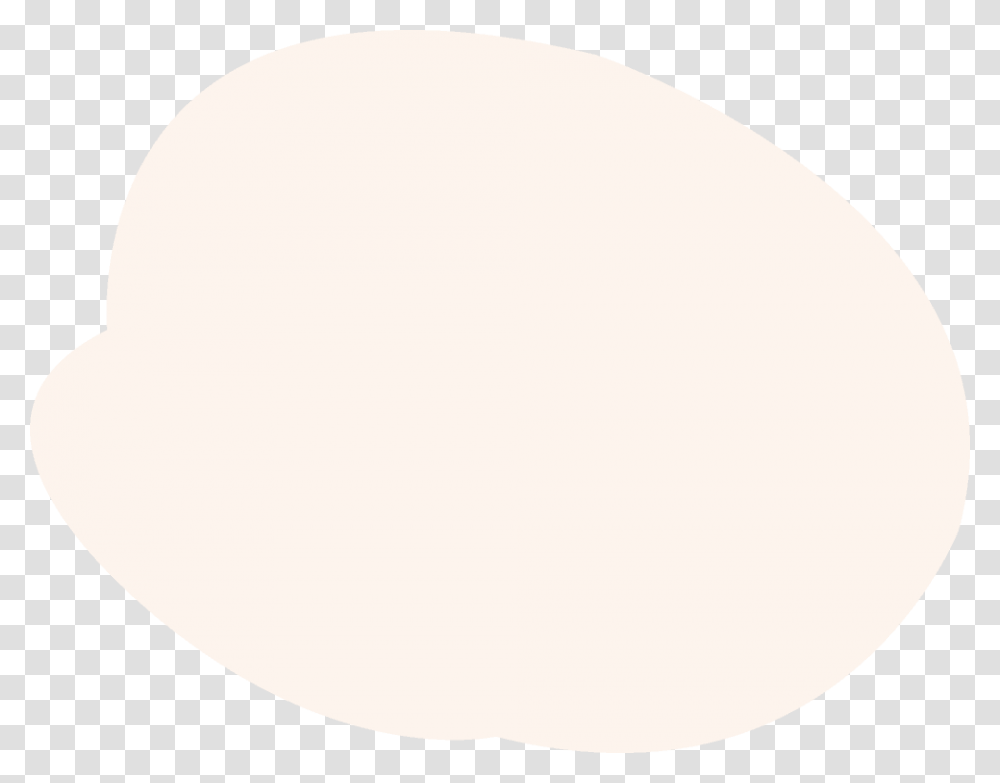 Instagram Profile Picture Circle Clipart White Flat Circle, Oval, Balloon, Food Transparent Png