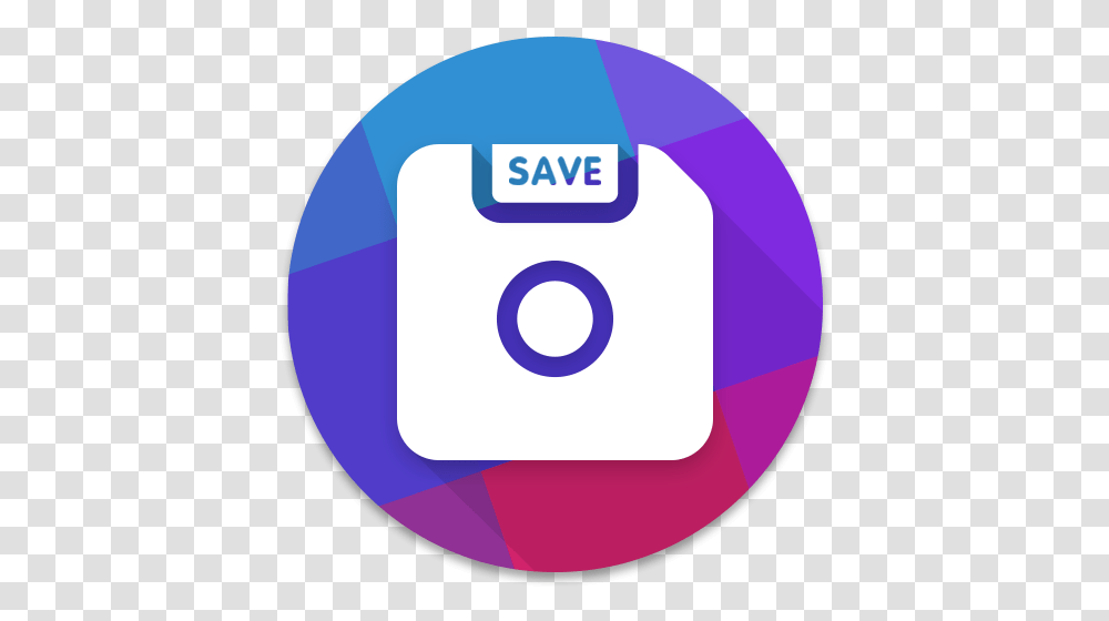 Instagram Quicksave For Instagram, Label, Text, Logo, Symbol Transparent Png