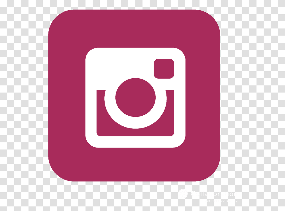 Instagram Round Instagram Logo Background, Label, First Aid Transparent Png
