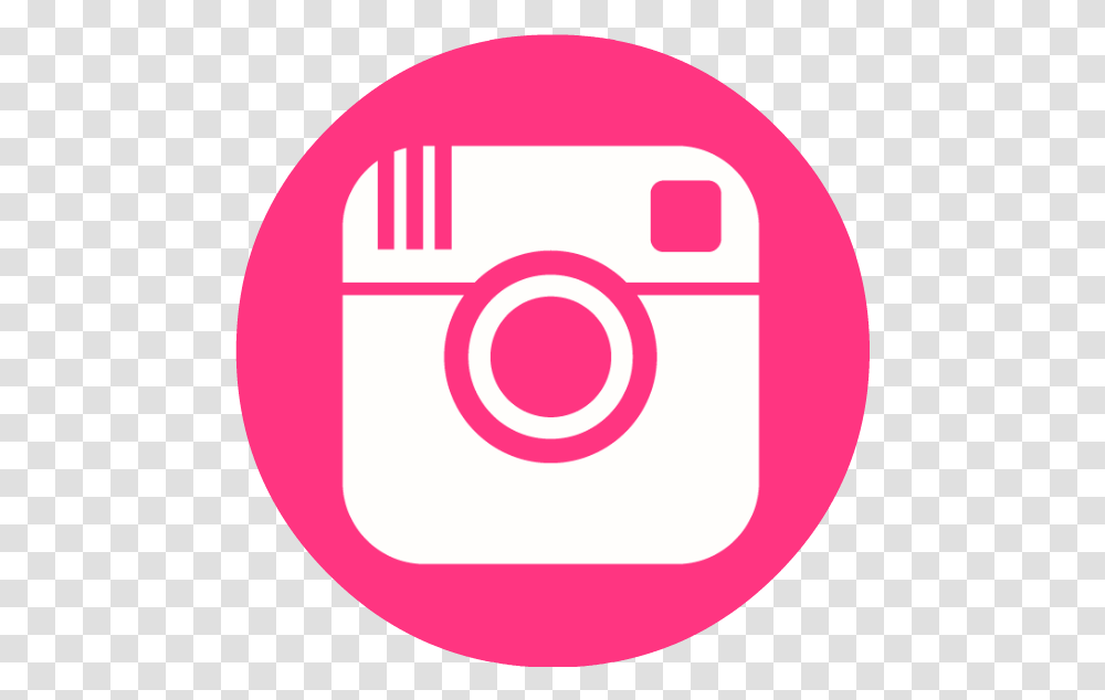 Instagram Roxo 1 Image Logo Instagram Color Rosa, Symbol, Trademark, Dvd, Disk Transparent Png