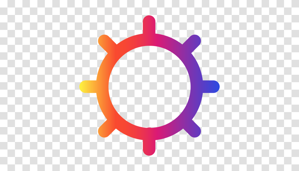 Instagram Settings Icon, Machine, Rotor, Coil, Spiral Transparent Png