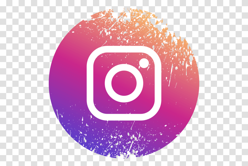 Instagram Splash Icon Image Free Download Searchpngcom Instagram Aesthetic Logo, Text, Symbol, Trademark, Animal Transparent Png