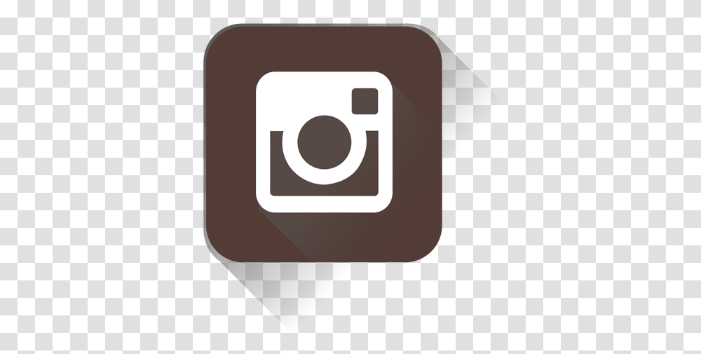 Instagram Squared Icon & Svg Vector File Green Social Media Icons, Electronics, Label, Text, Adapter Transparent Png