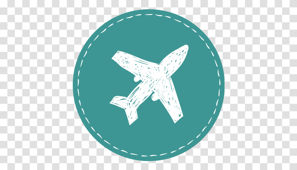 Instagram Stories Airplane Travel Traveling Free Icon Of Monoplane, Symbol, Transportation, Logo, Trademark Transparent Png