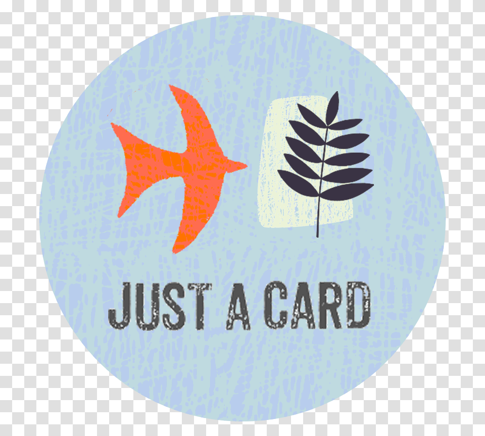 Instagram Stories For Your Business Just A Card Logo, Leaf, Plant, Symbol, Label Transparent Png