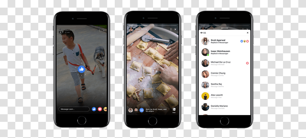 Instagram Tests The New Emoji Response Facebook Story Emoji, Phone, Electronics, Mobile Phone, Cell Phone Transparent Png