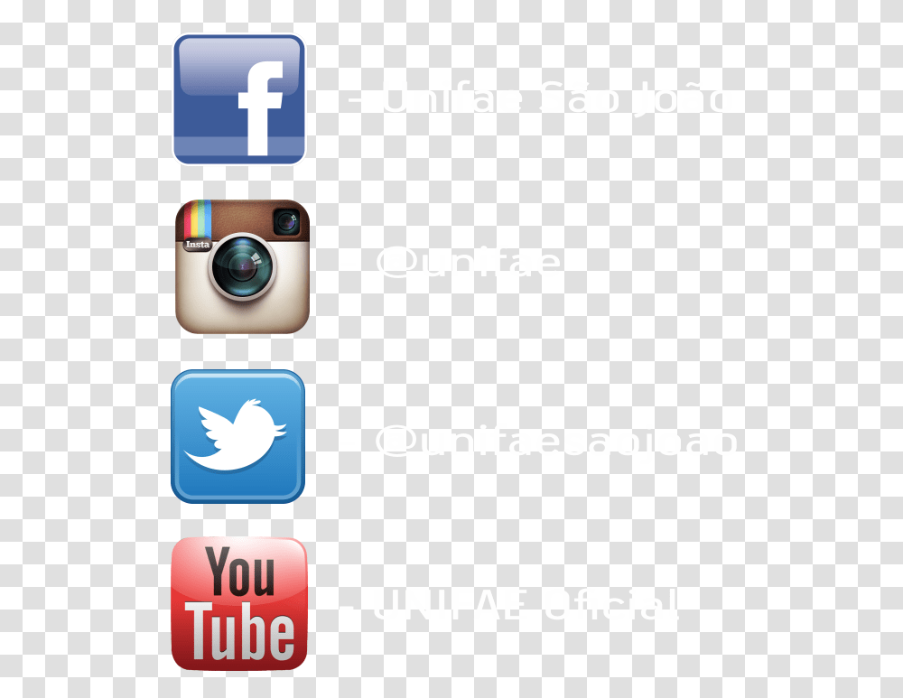 Instagram, Camera, Electronics, Ipod Transparent Png