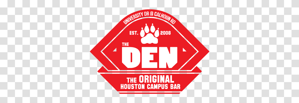 Instagram The Den Sign, Text, Label, Symbol, Ketchup Transparent Png