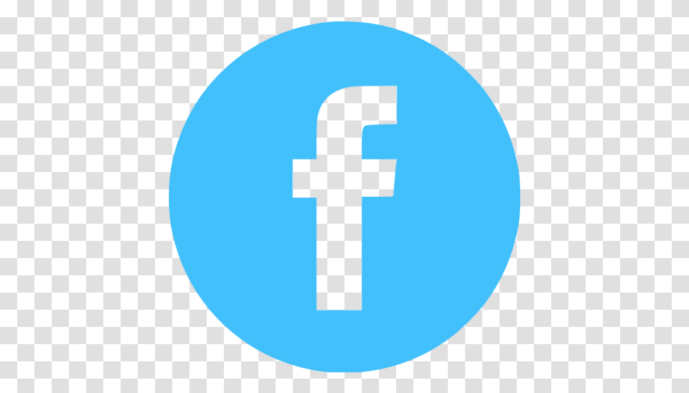 Instagram Twitter Facebook Icons Facebook Icon Blue, Word, Cross, Symbol, Text Transparent Png