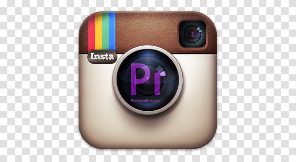Instagram Unveils New Messaging App Old Instagram Icon, Camera, Electronics, Digital Camera, Mouse Transparent Png