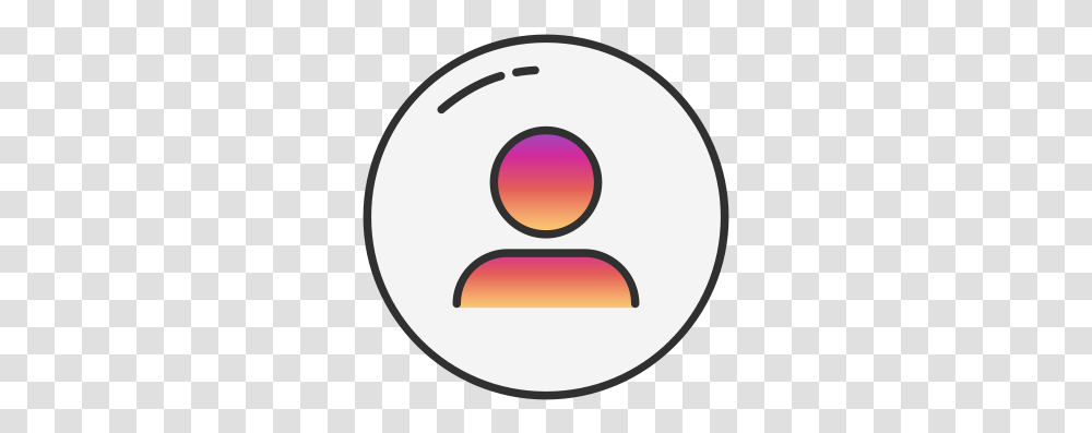Instagram User Profile Person Icon User Instagram, Number, Symbol, Text, Disk Transparent Png
