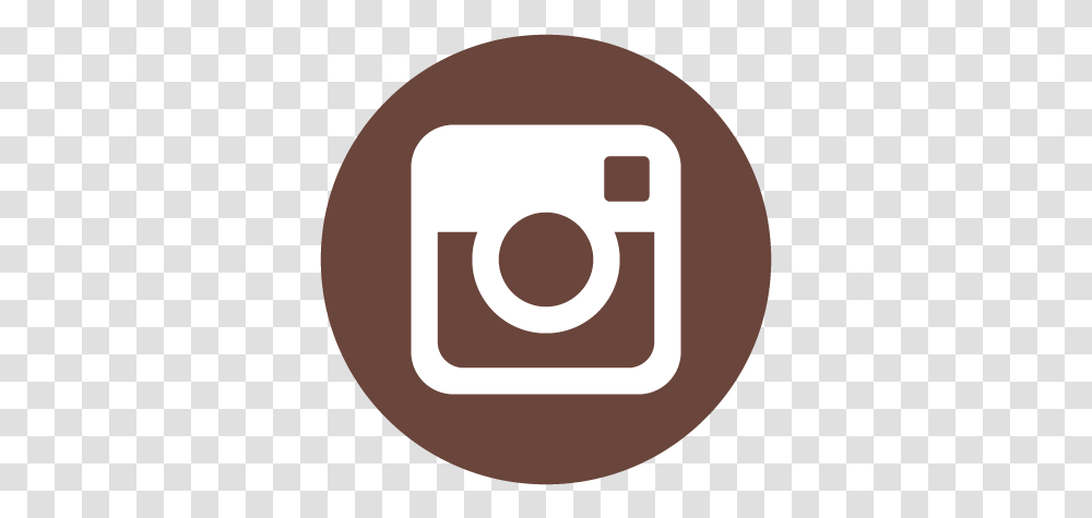 Instagram Vector Vectorpng Images Instagram Logo Brown, Label, Text, Symbol, Trademark Transparent Png