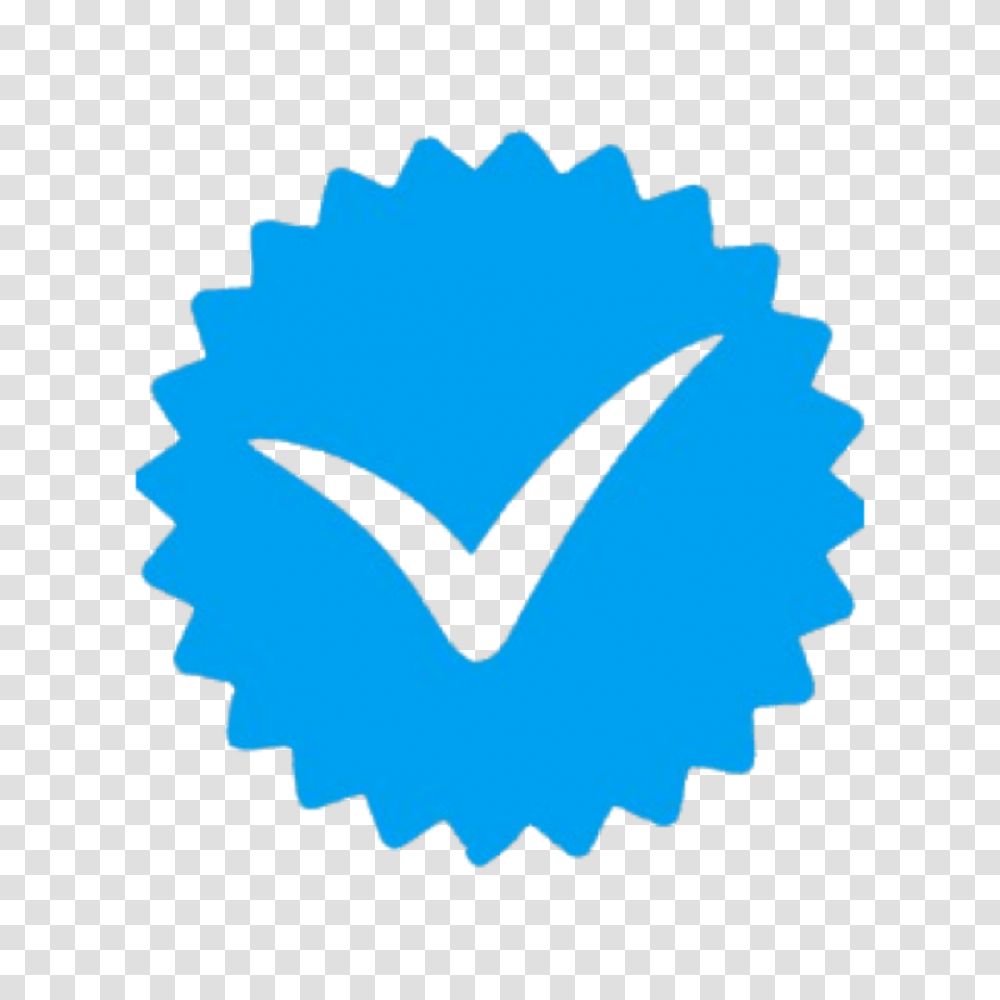 Instagram Verified Badge Instagram Verified Logo, Symbol, Stencil, Label, Text Transparent Png