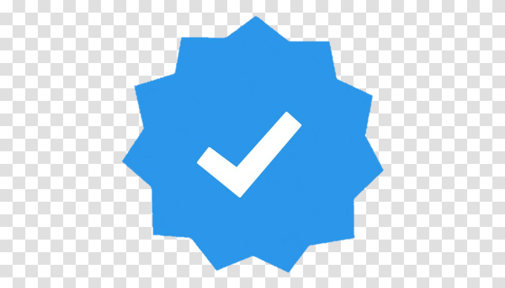 Instagram Verified Badge Verified Badge, Machine, Cross, Gear Transparent Png
