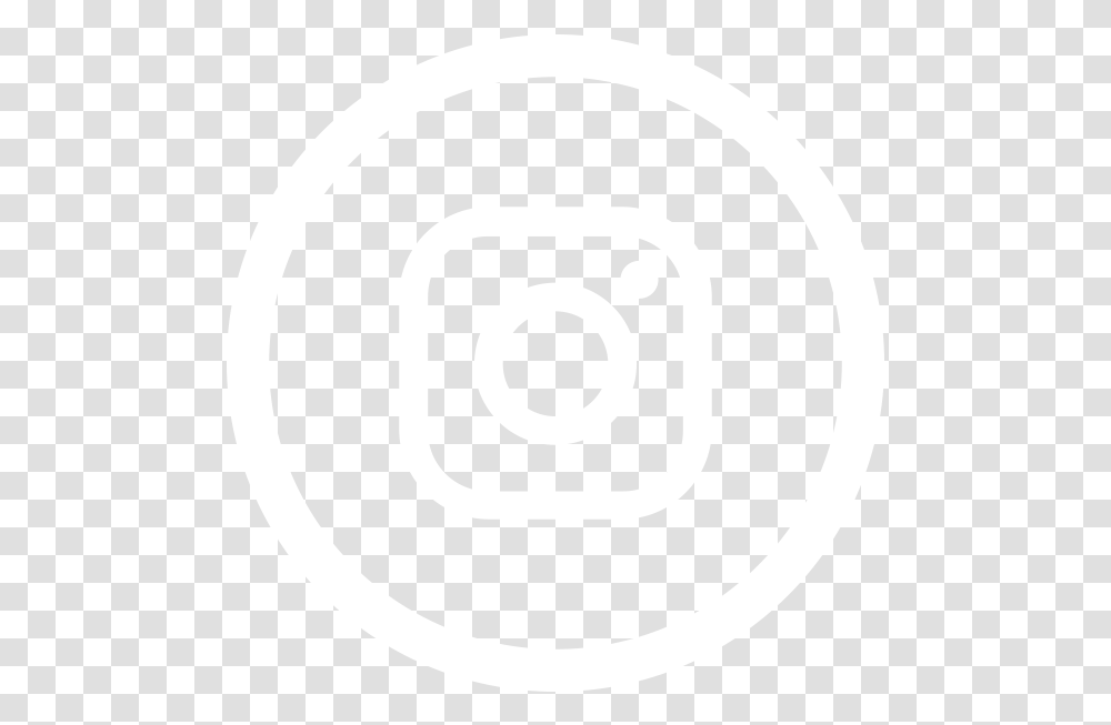 Instagram White White Clear Background Instagram Logo White, Spiral, Trademark, Coil Transparent Png