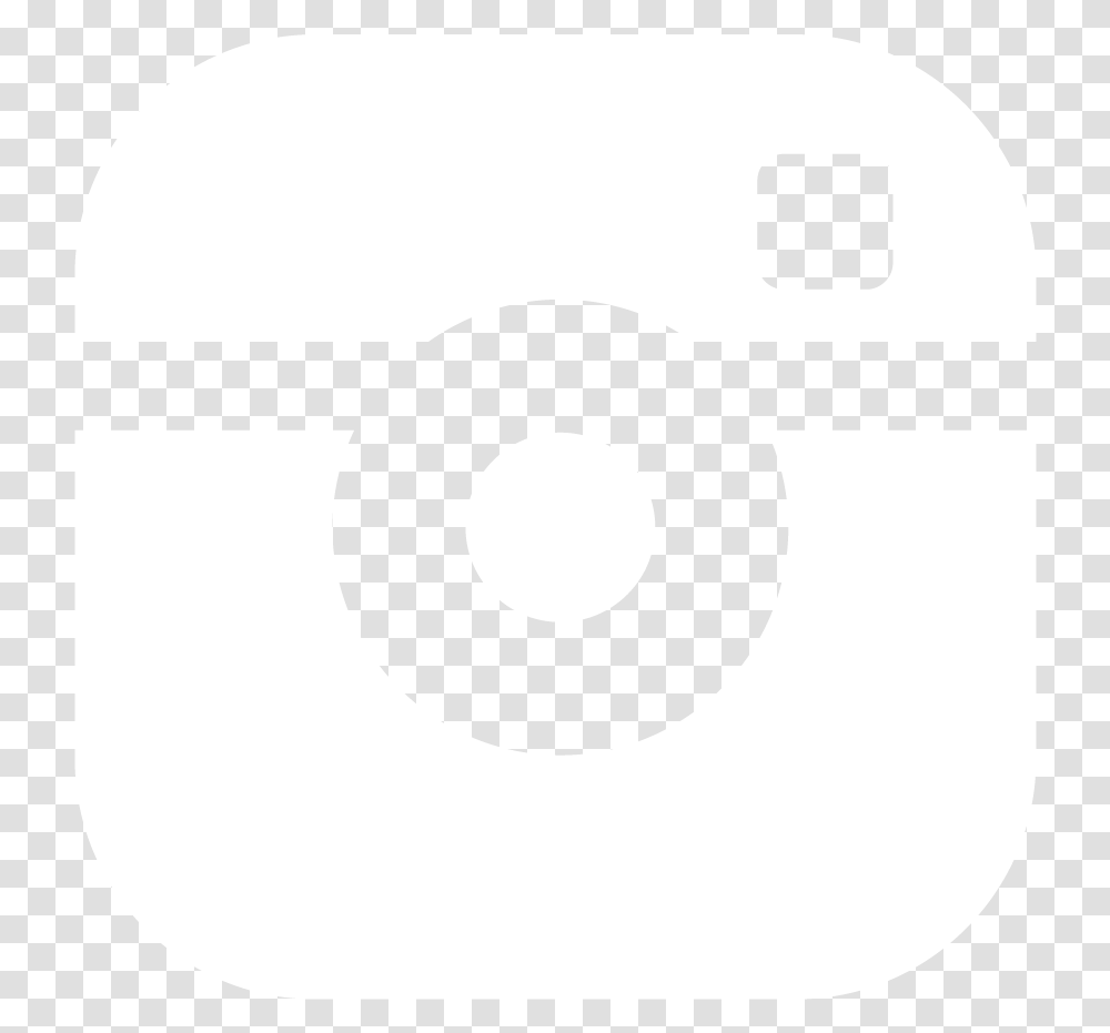 Instagram White White Instagram Logo Black Background, Camera, Electronics, Digital Camera, Stencil Transparent Png