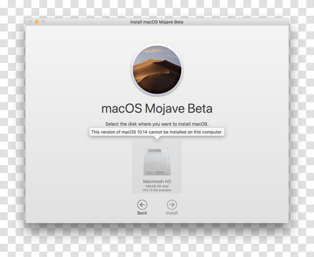 Install Mac Os Mojave, File, Page, Plant Transparent Png