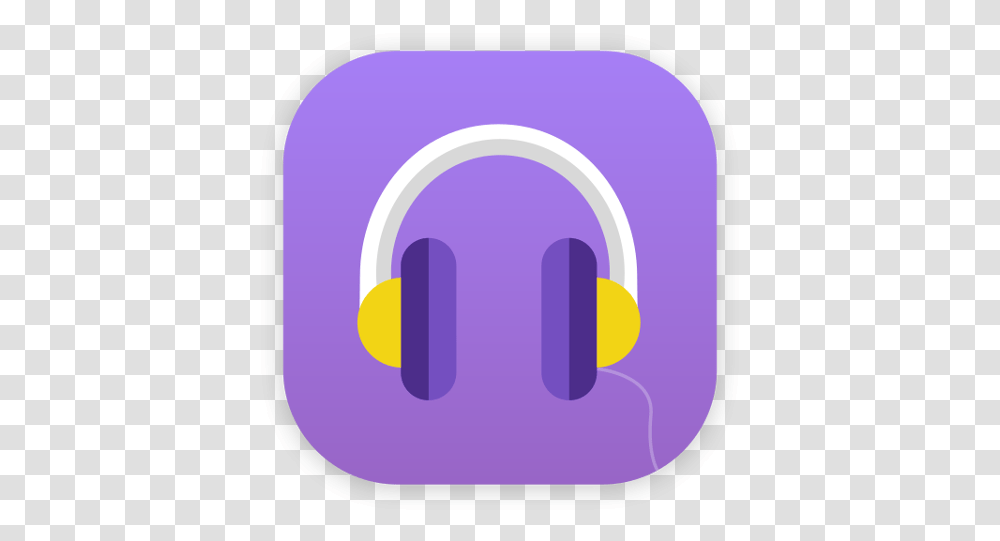 Install Olivia Cloud Music Player Language, Purple, Security, Electronics Transparent Png