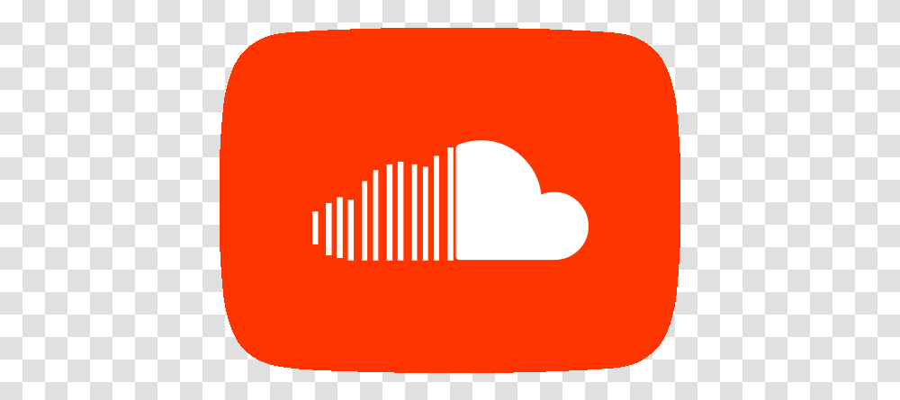 Install Orange Soundcloud Logo 320px, Label, Text, Symbol, First Aid Transparent Png