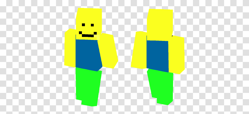 Install Roblox Noob Skin For Free Superminecraftskins Skin Megaman Exe Minecraft, Cowbell, Plot, Symbol, Pac Man Transparent Png