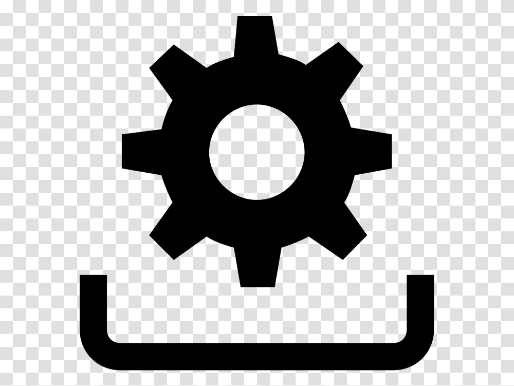 Installation Icon, Gray, World Of Warcraft Transparent Png