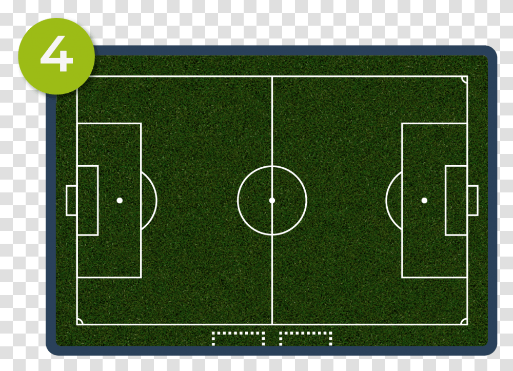 Installation Of Progame Shock Pads Step Soccer Specific Stadium, Field, Building, Arena, Football Field Transparent Png