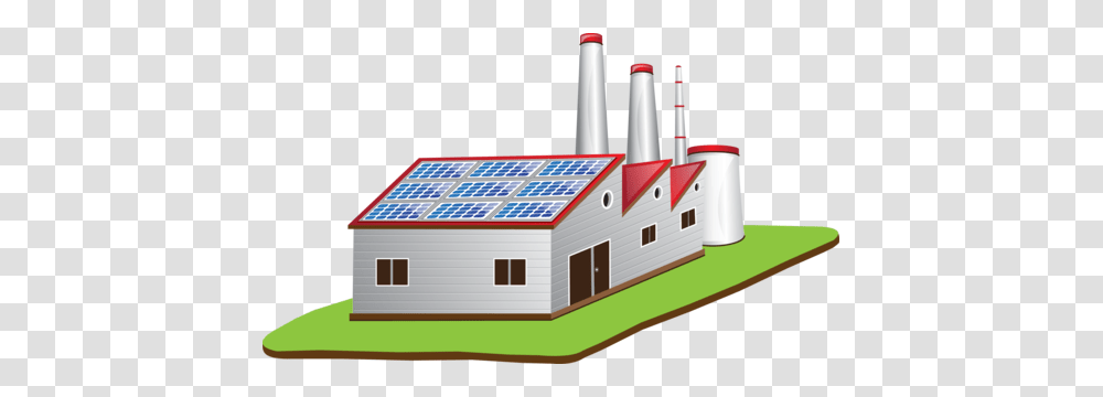 Installers Solar, Building, Housing, Steamer, Solar Panels Transparent Png