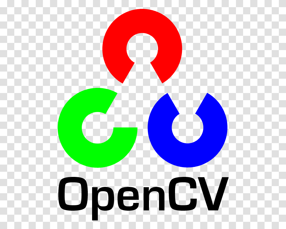 Installing Opencv Open Cv Logo, Alphabet, Text, Symbol, Ampersand Transparent Png