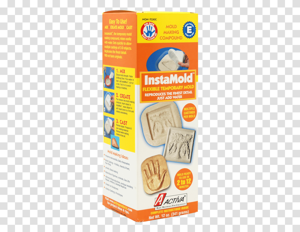 Instamold, Food, Plant, Cracker, Bread Transparent Png