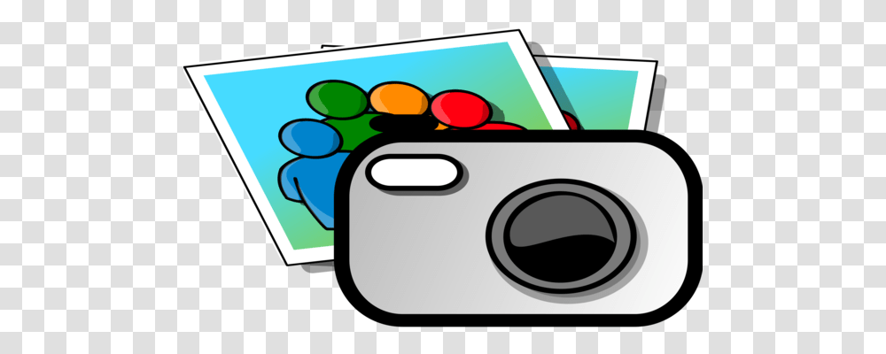 Instant Camera Drawing Video Cameras, Electronics, Projector Transparent Png