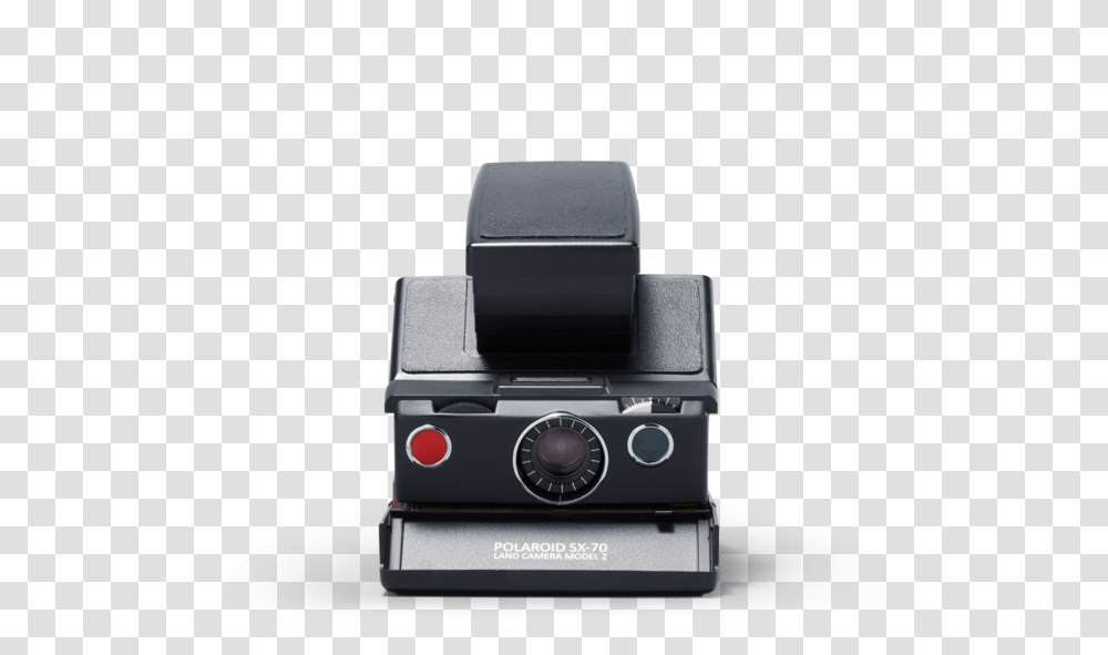 Instant Camera, Electronics, Digital Camera, Machine Transparent Png