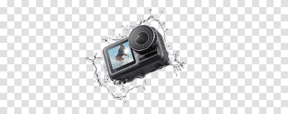 Instant Camera, Electronics, Person, Human, Photography Transparent Png