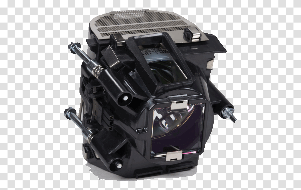 Instant Camera, Machine, Motor, Engine, Helmet Transparent Png