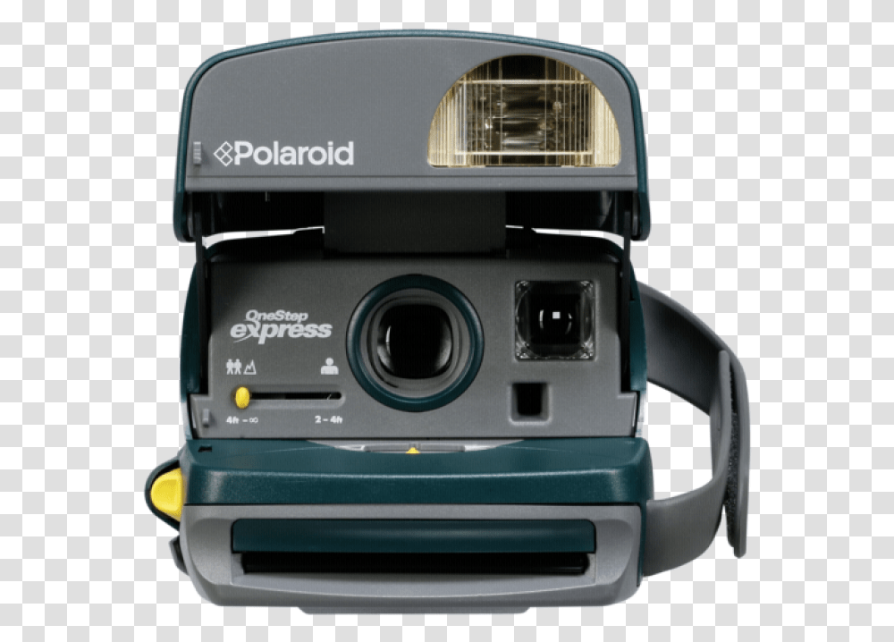 Instant Camera Photographic Film Camera Lens Video Polaroid, Electronics, Stereo, Digital Camera, Projector Transparent Png