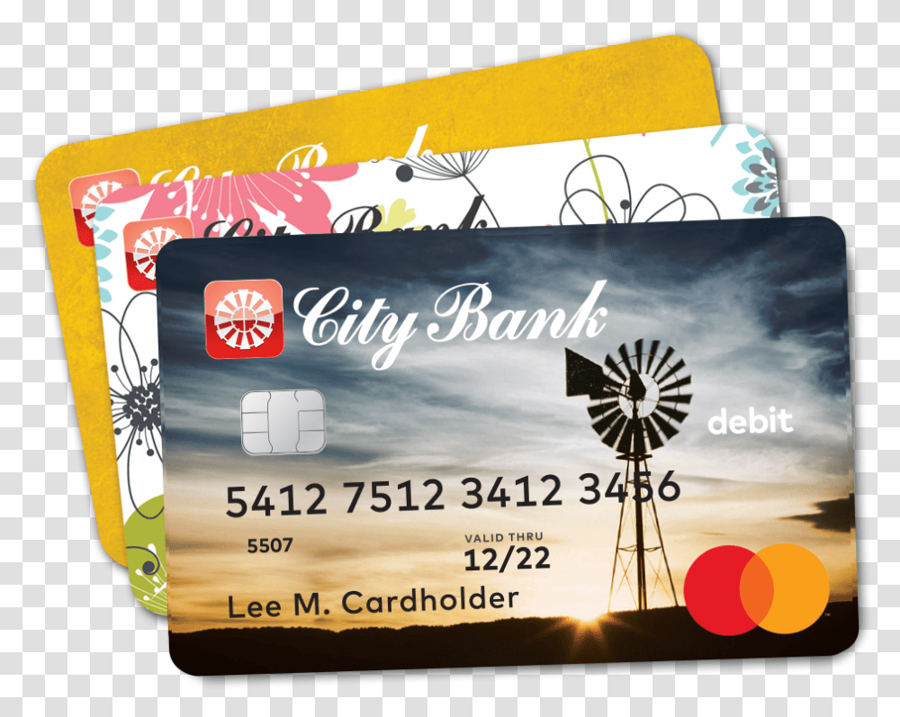 Instant Issue Debit Cards New Lg City Bank Bangladesh Debit Card, Credit Card, Paper, Machine Transparent Png