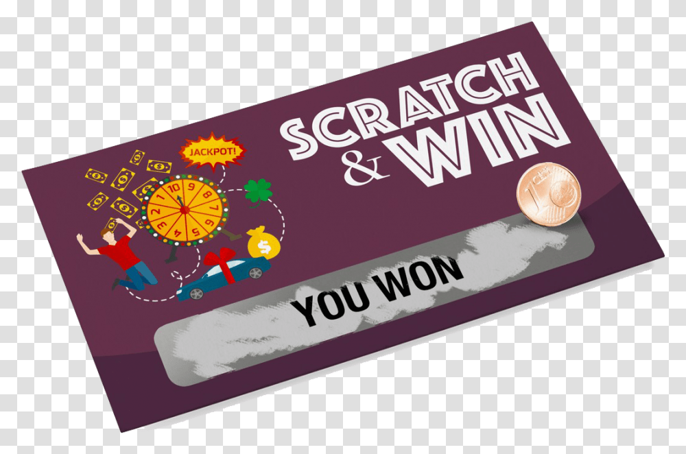 Instant Lottery Online Scratch And Win Ticket, Advertisement, Paper, Poster Transparent Png