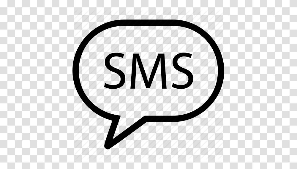 Instant Messages Messages Sms Text Message Text Messages Icon, Number, Tabletop, Furniture Transparent Png