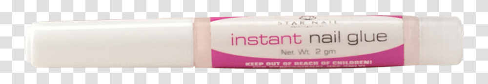 Instant Nail Glue Eye Liner, Cosmetics, Rubber Eraser Transparent Png